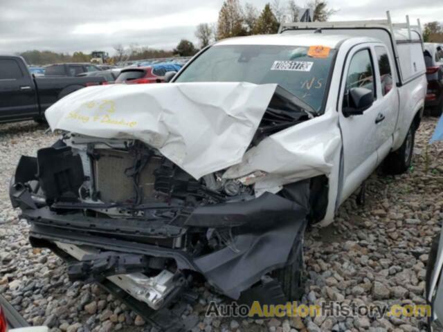TOYOTA TACOMA ACCESS CAB, 3TYRX5GN8NT057573