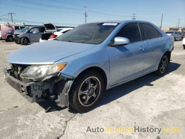 2012 TOYOTA CAMRY BASE, 4T4BF1FK9CR264015
