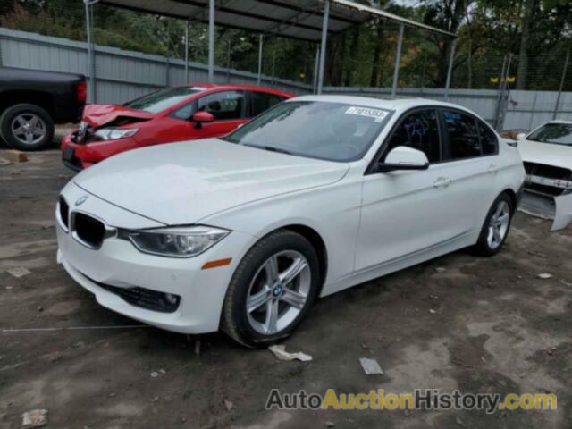 2013 BMW 3 SERIES I, WBA3A5G54DNP26121