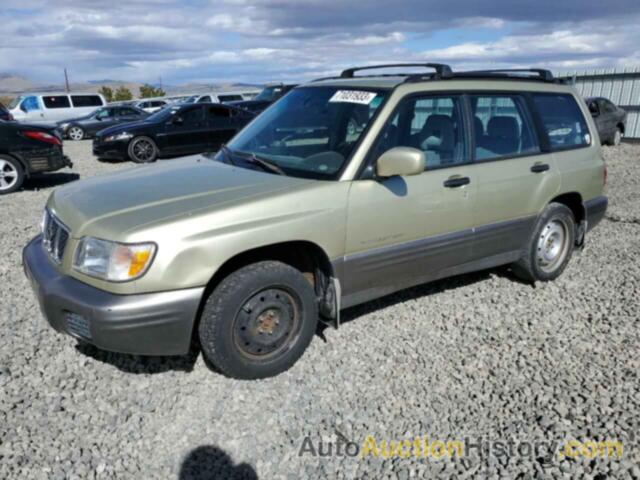 SUBARU FORESTER S, JF1SF65582H746852