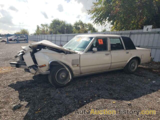 1987 CHRYSLER ALL OTHER, 1C3BF66P9HX749434