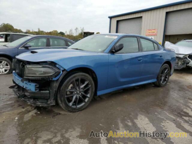 2022 DODGE CHARGER GT, 2C3CDXMG9NH107301