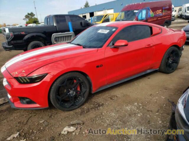 2015 FORD MUSTANG GT, 1FA6P8CF7F5433725