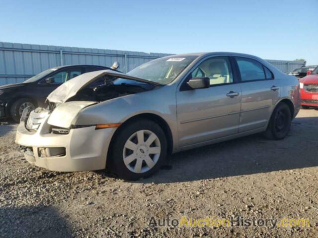 2006 FORD FUSION S, 3FAFP06Z76R236428