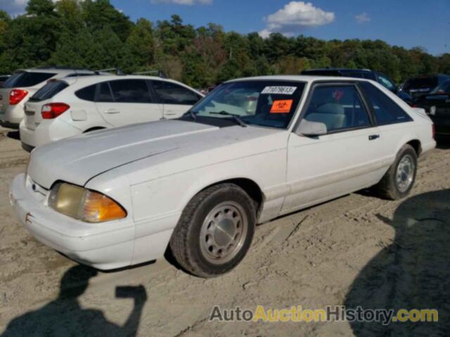 1993 FORD MUSTANG LX, 1FACP41M0PF154061