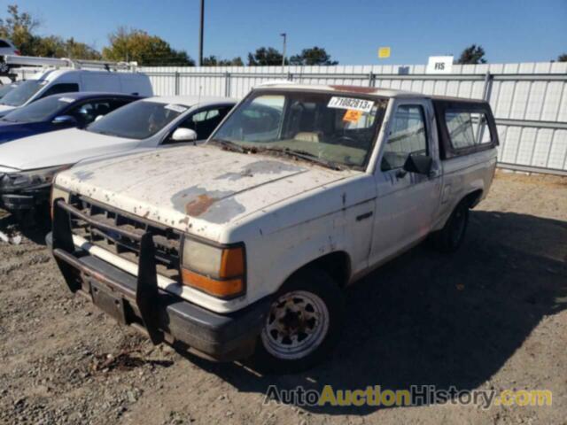 1989 FORD RANGER, 1FTCR10A4KUC16642