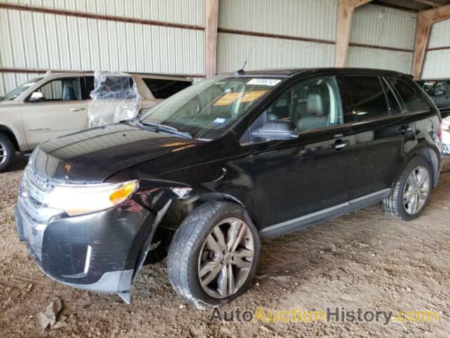 2011 FORD EDGE LIMITED, 2FMDK3KC5BBB54611