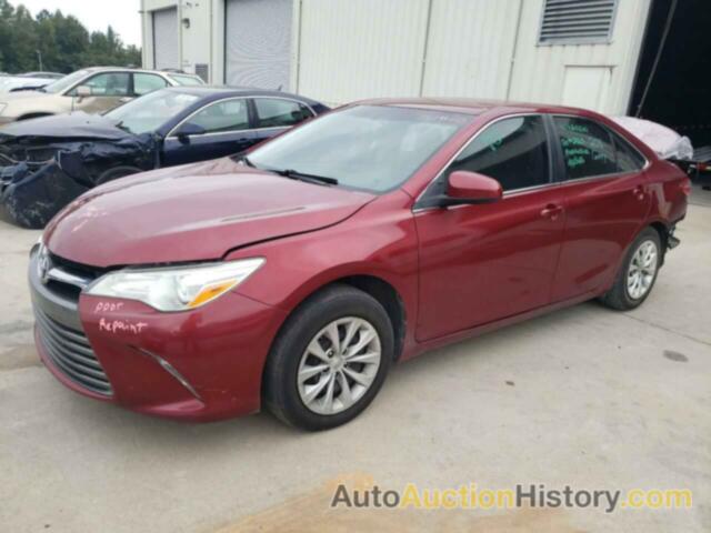 2016 TOYOTA CAMRY LE, 4T1BF1FK7GU612765