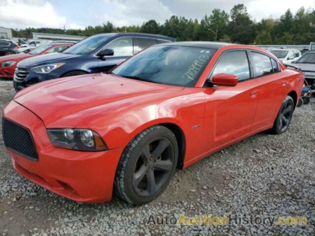 2014 DODGE CHARGER R/T, 2C3CDXCT7EH189625