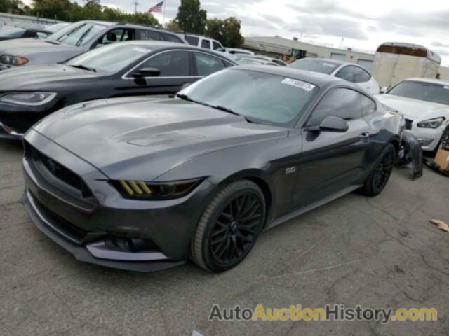 2015 FORD MUSTANG GT, 1FA6P8CF8F5338848