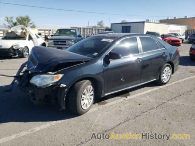 2012 TOYOTA CAMRY BASE, 4T4BF1FK0CR171559