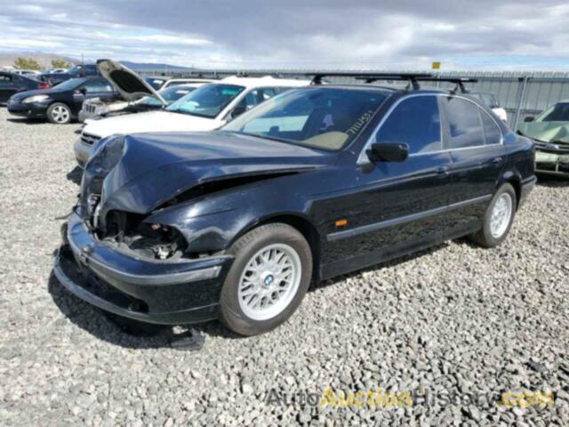 2000 BMW 5 SERIES I AUTOMATIC, WBADM6348YGU22654