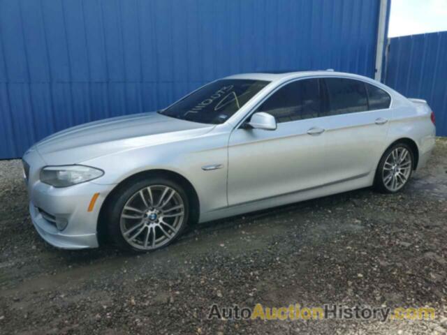 2013 BMW 5 SERIES I, WBAXG5C56DDY33098