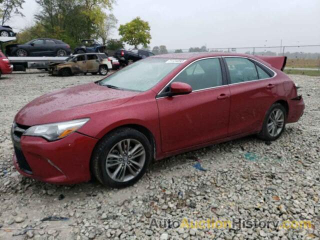 2017 TOYOTA CAMRY LE, 4T1BF1FK5HU768711