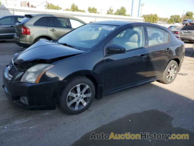 2012 NISSAN SENTRA 2.0, 3N1AB6APXCL700633