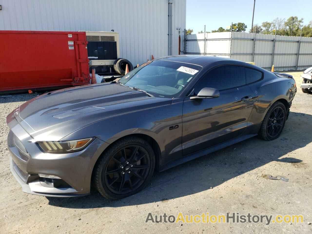 FORD MUSTANG GT, 1FA6P8CF5H5246471