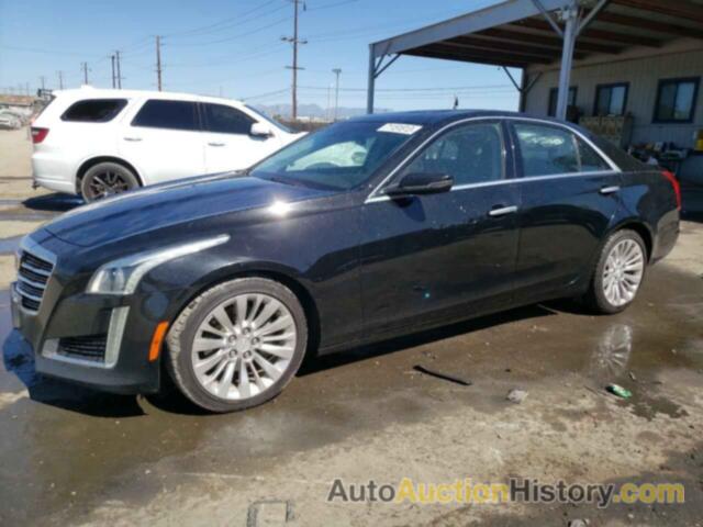 CADILLAC CTS LUXURY COLLECTION, 1G6AR5S30F0143797