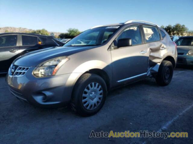 NISSAN ROGUE S, JN8AS5MT4FW653019