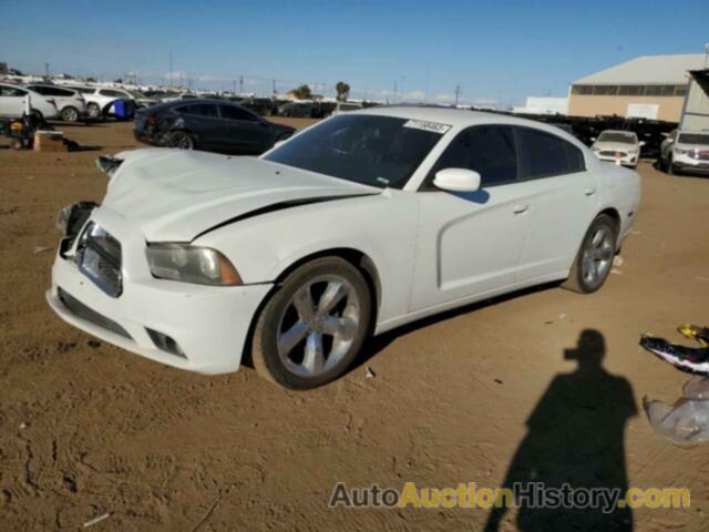 2011 DODGE CHARGER, 2B3CL3CG4BH592887