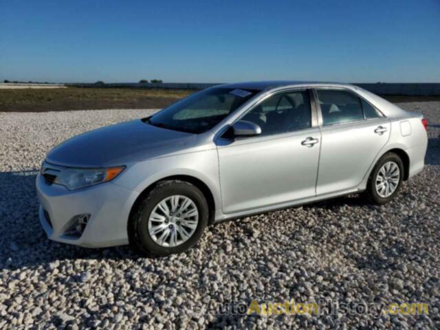 2014 TOYOTA CAMRY L, 4T4BF1FKXER429007