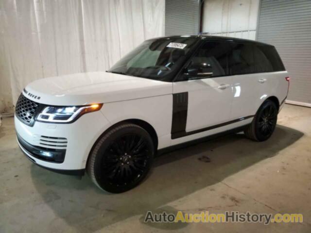 2021 LAND ROVER RANGEROVER HSE WESTMINSTER EDITION, SALGS2RU4MA453444