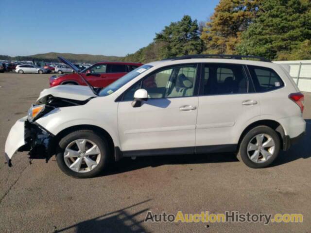 2014 SUBARU FORESTER 2.5I LIMITED, JF2SJAHC1EH467691