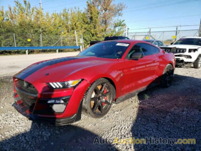 2020 FORD MUSTANG SHELBY GT500, 1FA6P8SJ7L5502706