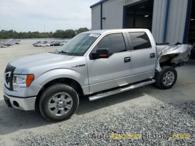 2012 FORD ALL OTHER SUPERCREW, 1FTFW1CTXCFA92921
