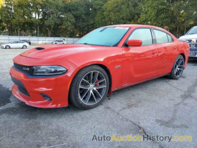 2016 DODGE CHARGER R/T SCAT PACK, 2C3CDXGJ5GH258999