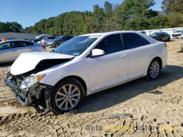 2012 TOYOTA CAMRY BASE, 4T4BF1FK6CR227035