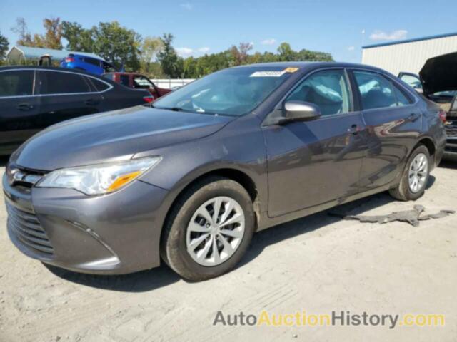 2017 TOYOTA CAMRY LE, 4T1BF1FK4HU803383