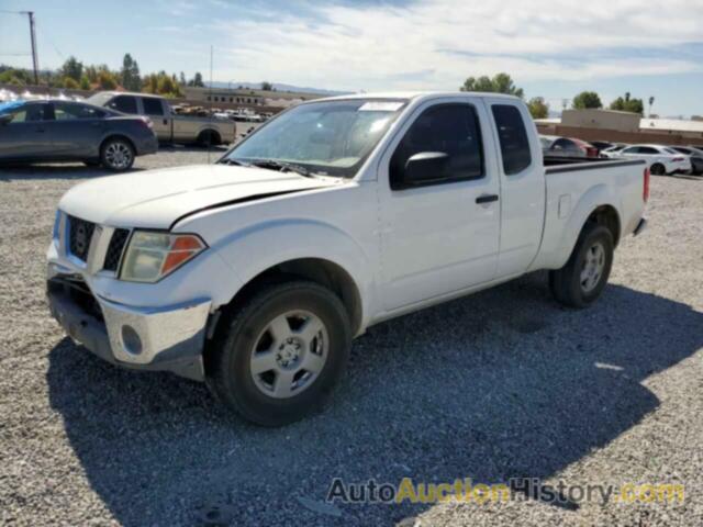 2005 NISSAN FRONTIER KING CAB LE, 1N6AD06UX5C464922