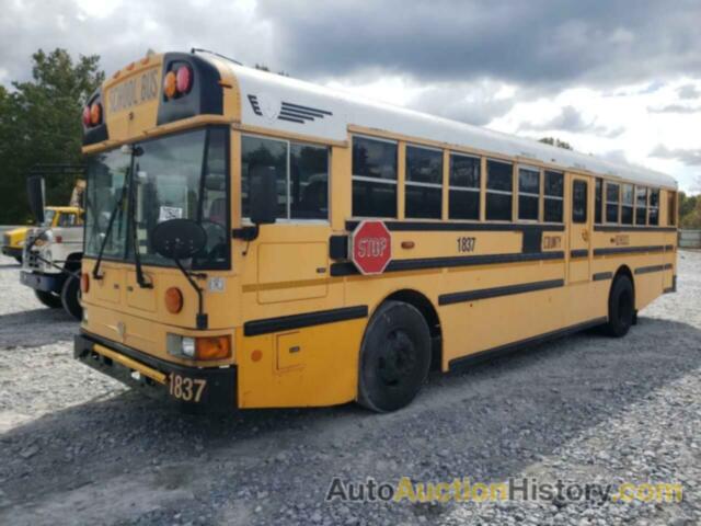 2007 IC CORPORATION ALL MODELS, 4DRBWAFN27A462074
