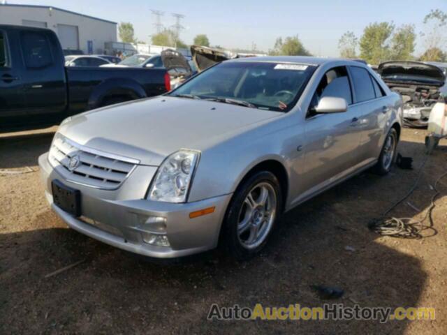 2005 CADILLAC STS, 1G6DC67A250194566