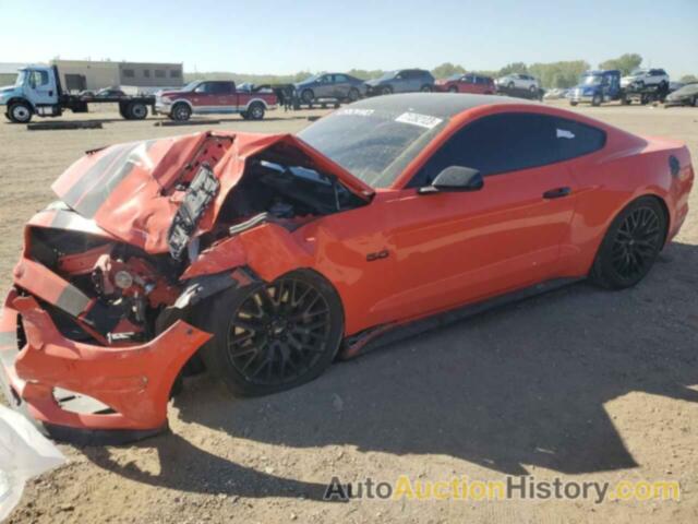 2016 FORD MUSTANG GT, 1FA6P8CF9G5303298