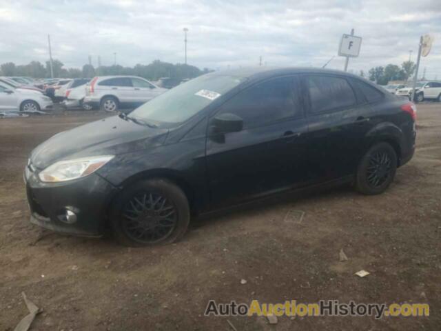 2012 FORD FOCUS SE, 1FAHP3F2XCL336367