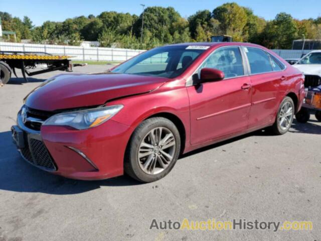 2017 TOYOTA CAMRY LE, 4T1BF1FK8HU803452