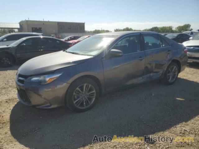 2016 TOYOTA CAMRY LE, 4T1BF1FK8GU581901