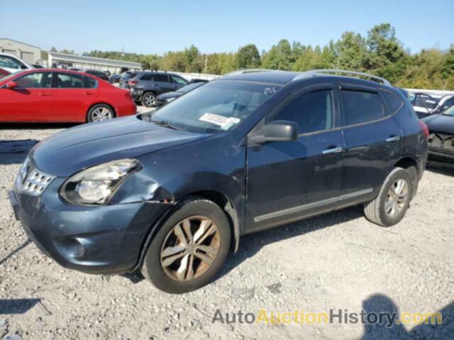 2015 NISSAN ROGUE S, JN8AS5MT9FW651931