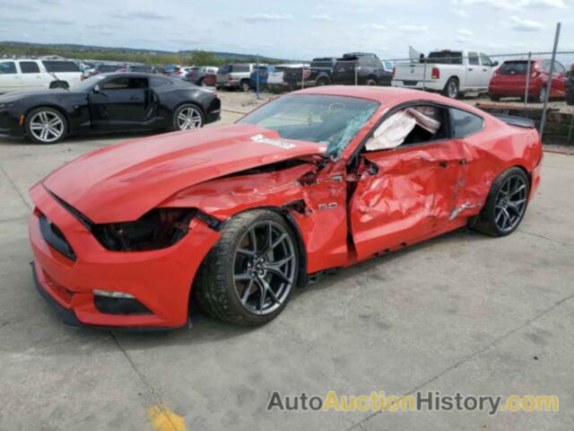 FORD MUSTANG GT, 1FA6P8CF9G5220096
