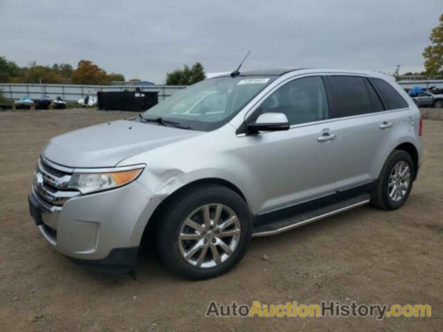 2012 FORD EDGE LIMITED, 2FMDK3KCXCBA02602