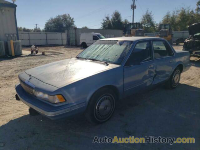 1993 BUICK CENTURY SPECIAL, 1G4AG55N9P6418237