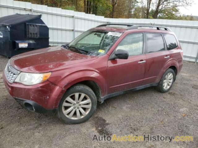 SUBARU FORESTER LIMITED, JF2SHAEC1DH415153