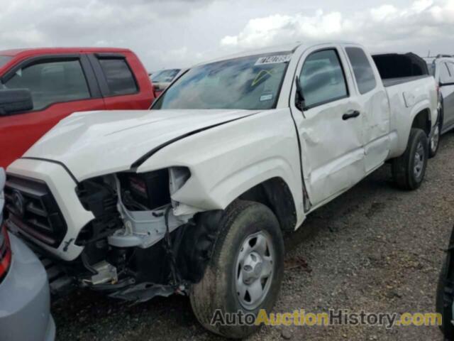 2022 TOYOTA TACOMA ACCESS CAB, 3TYRX5GN3NT055486