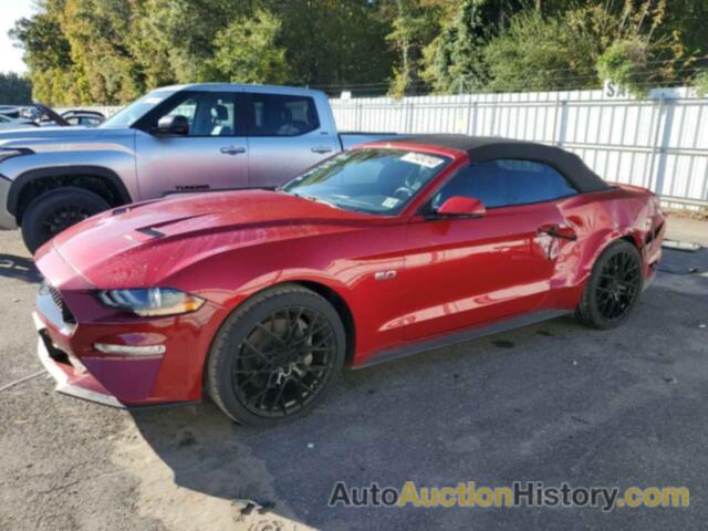 2021 FORD MUSTANG GT, 1FATP8FF0M5153785
