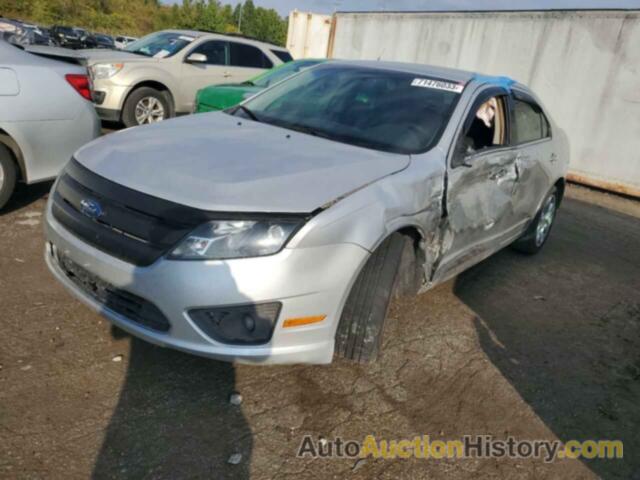 FORD FUSION SE, 3FAHP0HGXBR343990