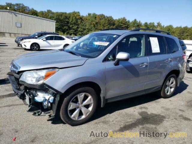 2015 SUBARU FORESTER 2.5I LIMITED, JF2SJAKC2FH536141