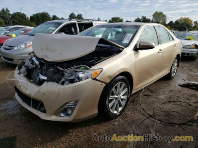 2012 TOYOTA CAMRY BASE, 4T4BF1FK0CR164319