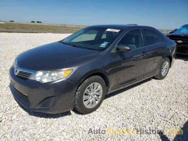 2012 TOYOTA CAMRY BASE, 4T4BF1FK8CR215338