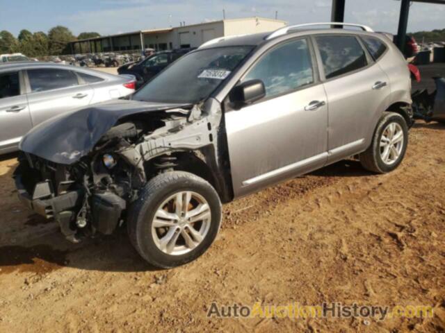NISSAN ROGUE S, JN8AS5MT4FW665316